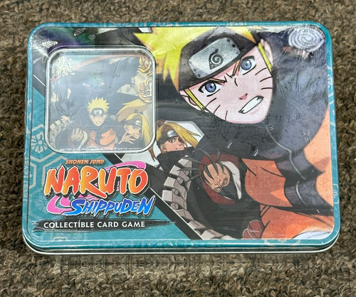 Naruto shippuden ccg - naruto, fierce