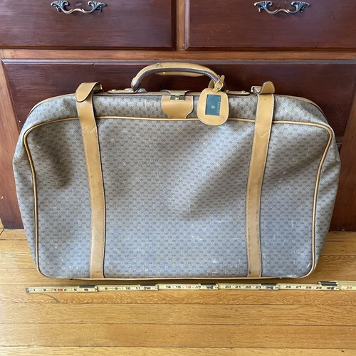 Gucci valigia morbida - , pelle
