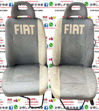 TAPPEZZERIA INTERNI SEDILI IN STOFFA FIAT 600 ANNO 2005/2010