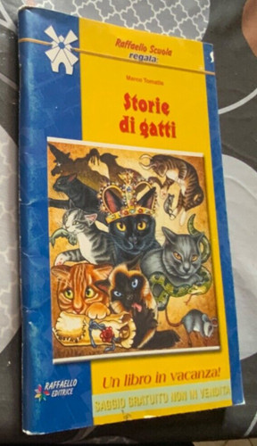 Storie gatti tomatis 2009 - storie, di