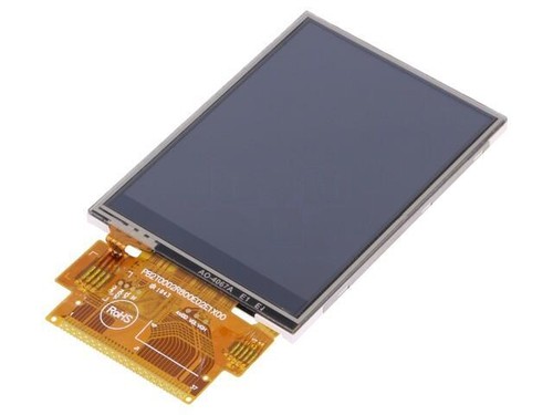 Rfj280e alw dns display - display:, tft
