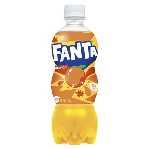 Coca cola fanta orange soda - cola,