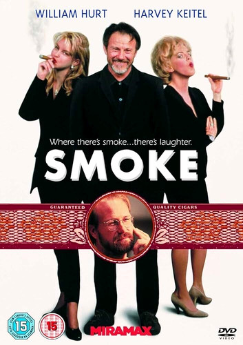 Smoke dvd 1995 harvey - harvey, keitel