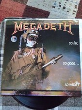 Megadeth - so far so good so