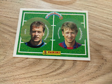 FIGURINA CALCIO BIGLIE 97