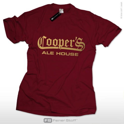 Shirt the coopers xxl king - coopers, s-xxl