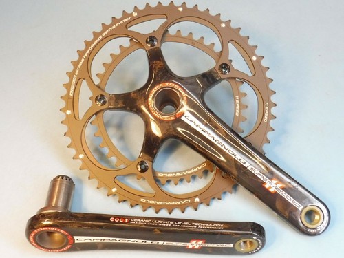 Campagnolo super record 11 - campagnolo, ti.