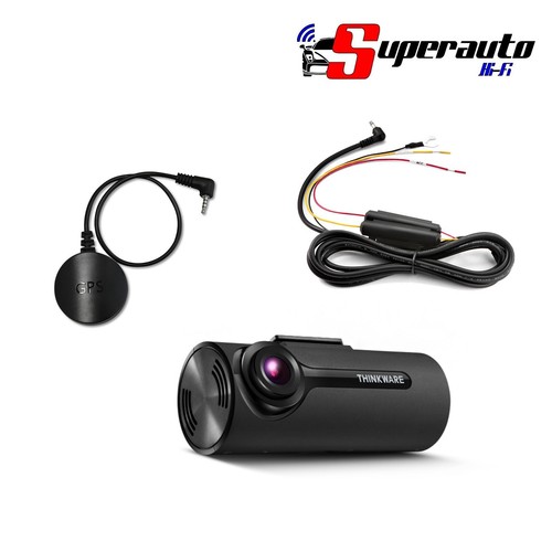 Dash cam thinkware - dash,