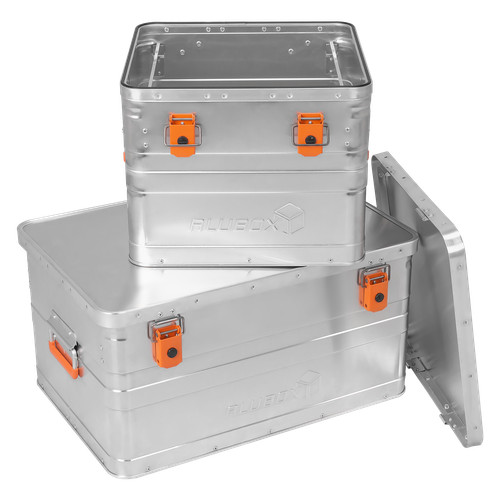 Alubox bb scatola - -,