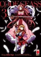 Code Geass - OZ the Reflection 3 - Manga Code 22 - Panini Comics