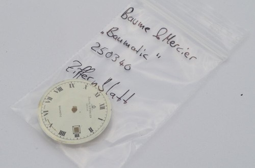 Baume mercier baumatic - baume, &