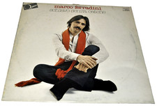 Marco Ferradini - Schiavo senza catene - 12  33 giri LP vinile  1981
