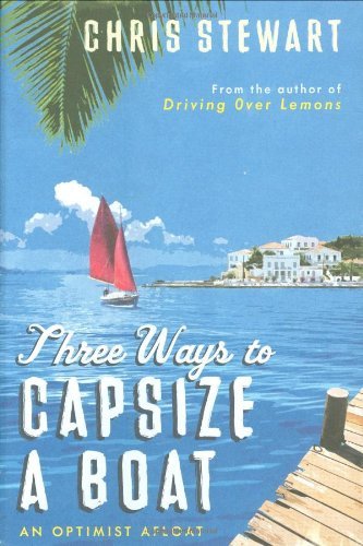 Three ways capsize boat - capsize, a