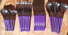 Set Posate PINTI 1929 da 24 Pezzi - 6 x Coltelli Forchette Cucchiai e Cucchiaini