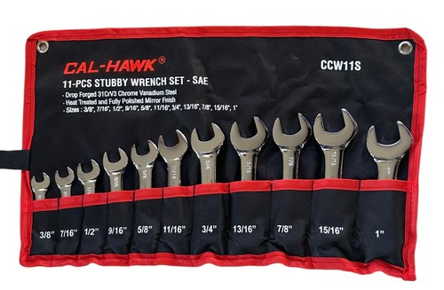 Set chiavi combinate stubby - di,