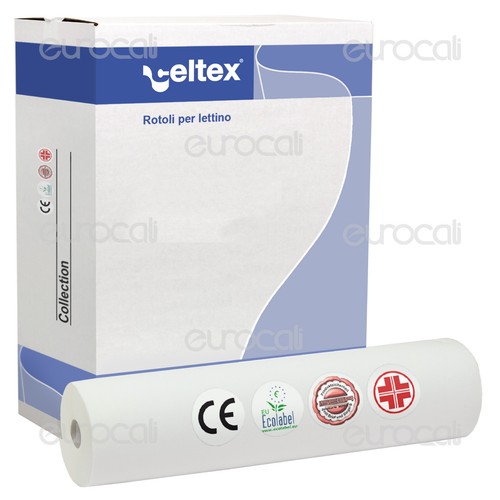 Rotolo carta lettino - lettino, 60cmx80m