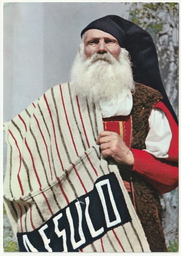 Desulo nuoro costumi sardi - desulo,