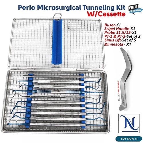 Kit procedura tunneling - , mauri