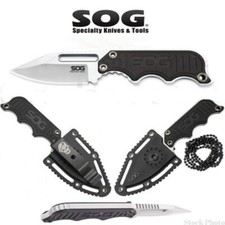 SOG INSTINCT MINI SHARP FIXED