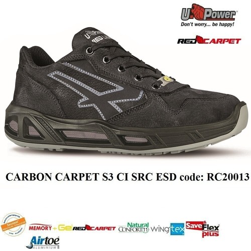 Upower scarpe lavoro - scarpe,