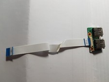 Scheda porte USB HP Pavilion Dv6-6000 series + FLAT DA0UT3PC8D0 36UT3UB0200