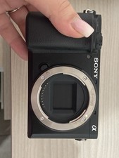 Macchina Sony Alpha 6100
