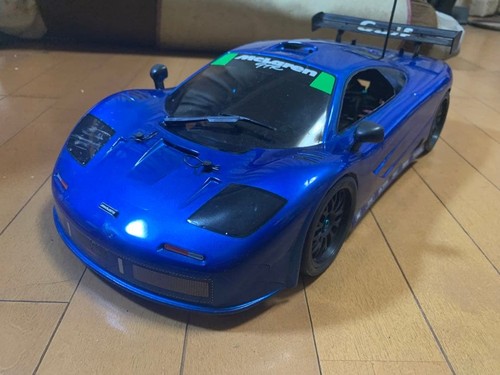 Kyosho super ten mclaren - super,