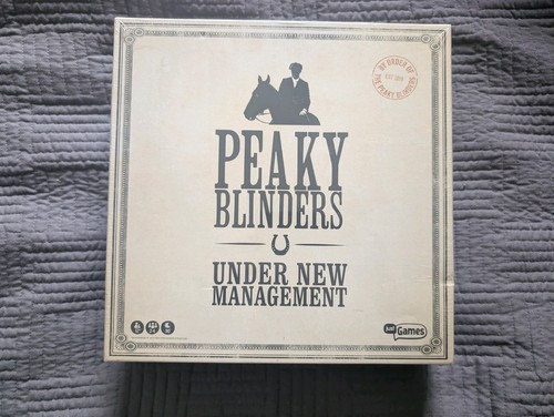 Peaky blinders under new - peaky,