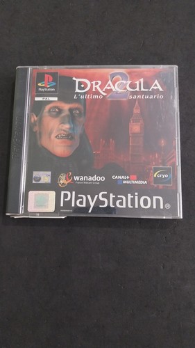 Dracula ultimo santuario - dracula, 2
