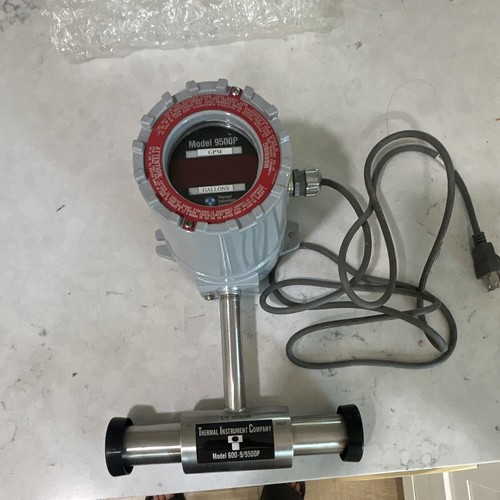 Thermal instrument company - instrument,