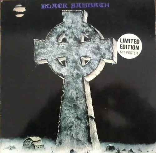 Black sabbath headless - sabbath, cross