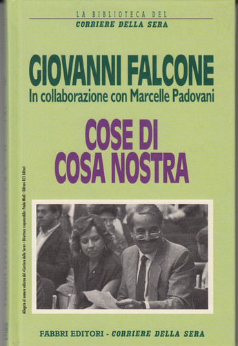Giovanni falcone - falcone, in