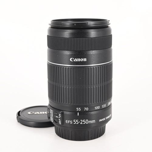 Canon 250 f4 - canon, mm