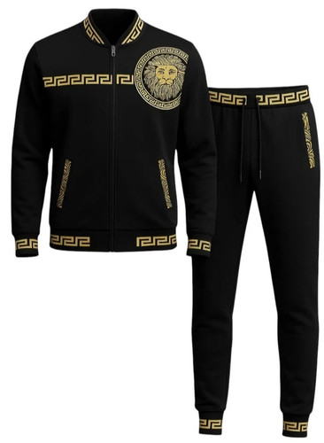Tuta tecnica uomo casual