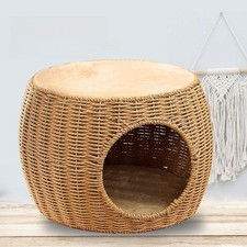 Cesta tiragraffi in sisal