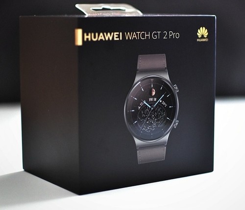 Huawei watch pro - 2,