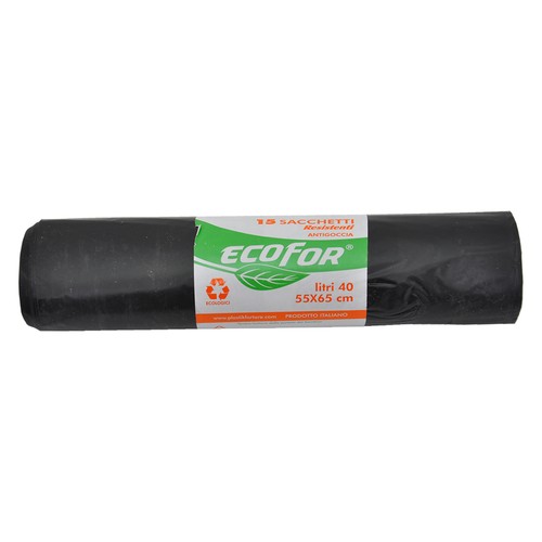 Sacchi polietilene nettezza - sacchi,