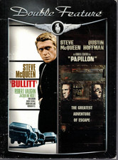 Warner Bros dvd Papillon  &
