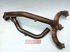 COLLETTORI SCARICO ORIGINALI EXHAUST MANIFOLDS  DUCATI MONSTER S4 ZDM916W4D