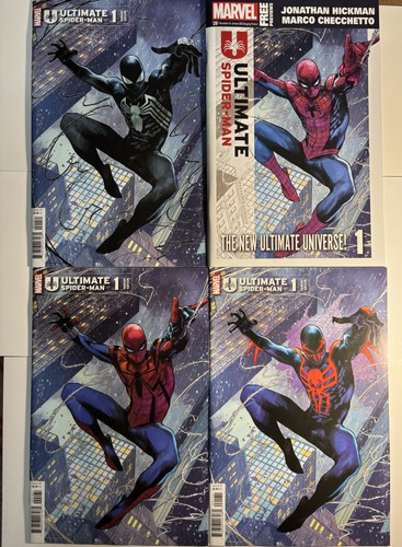Ultimate spider man 2024 - ultimate,
