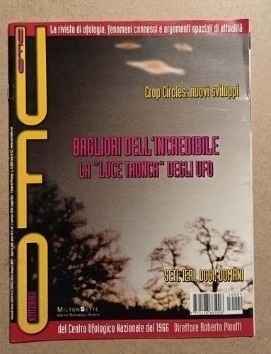 Rivista ufologia notiziario - di,