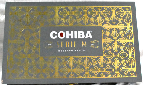 Cohiba serie toro reserva - -,