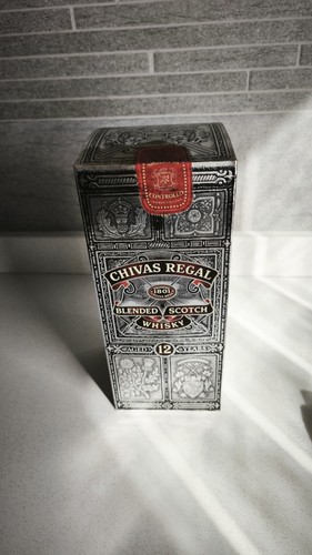Chivas regal years - regal,