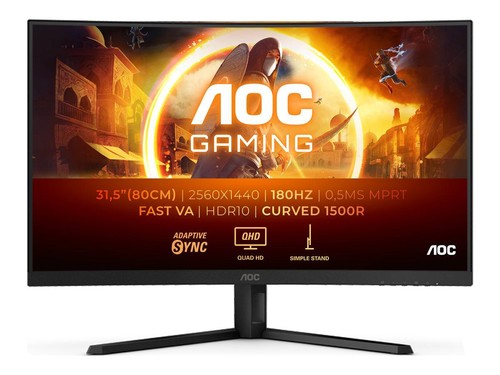 Aoc gaming cq32g4ve serie - aoc,