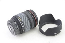 per Nikon AF, Sigma 18-200 mm