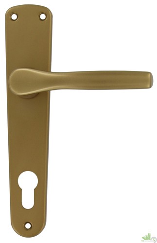 Coppie maniglia anodizzata - coppie,