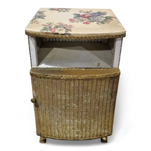 Comodino vintage piano - comodino,