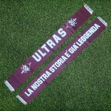 Rara vecchia sciarpa calcio