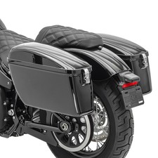 Valigia laterale DL per Moto