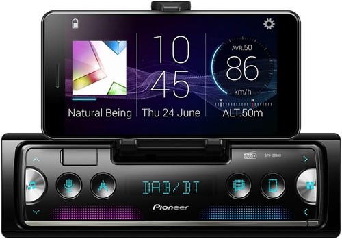 Pioneer sph 20dab radio - pioneer,